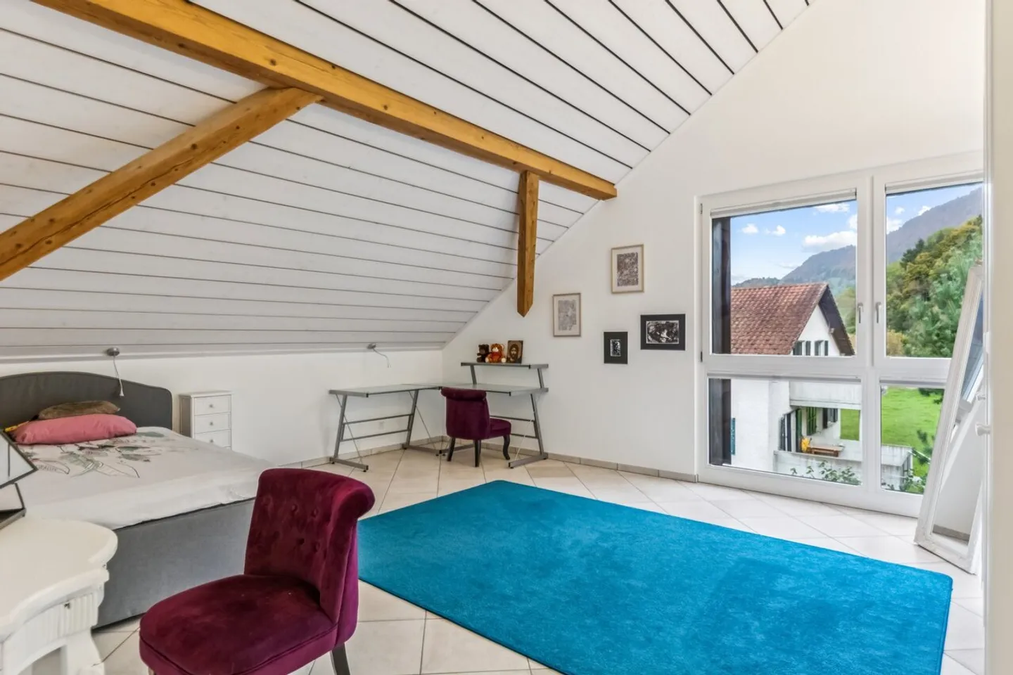 Un rifugio per l'anima e la luce nel cuore del Giura bernese - Foto 20 di 32