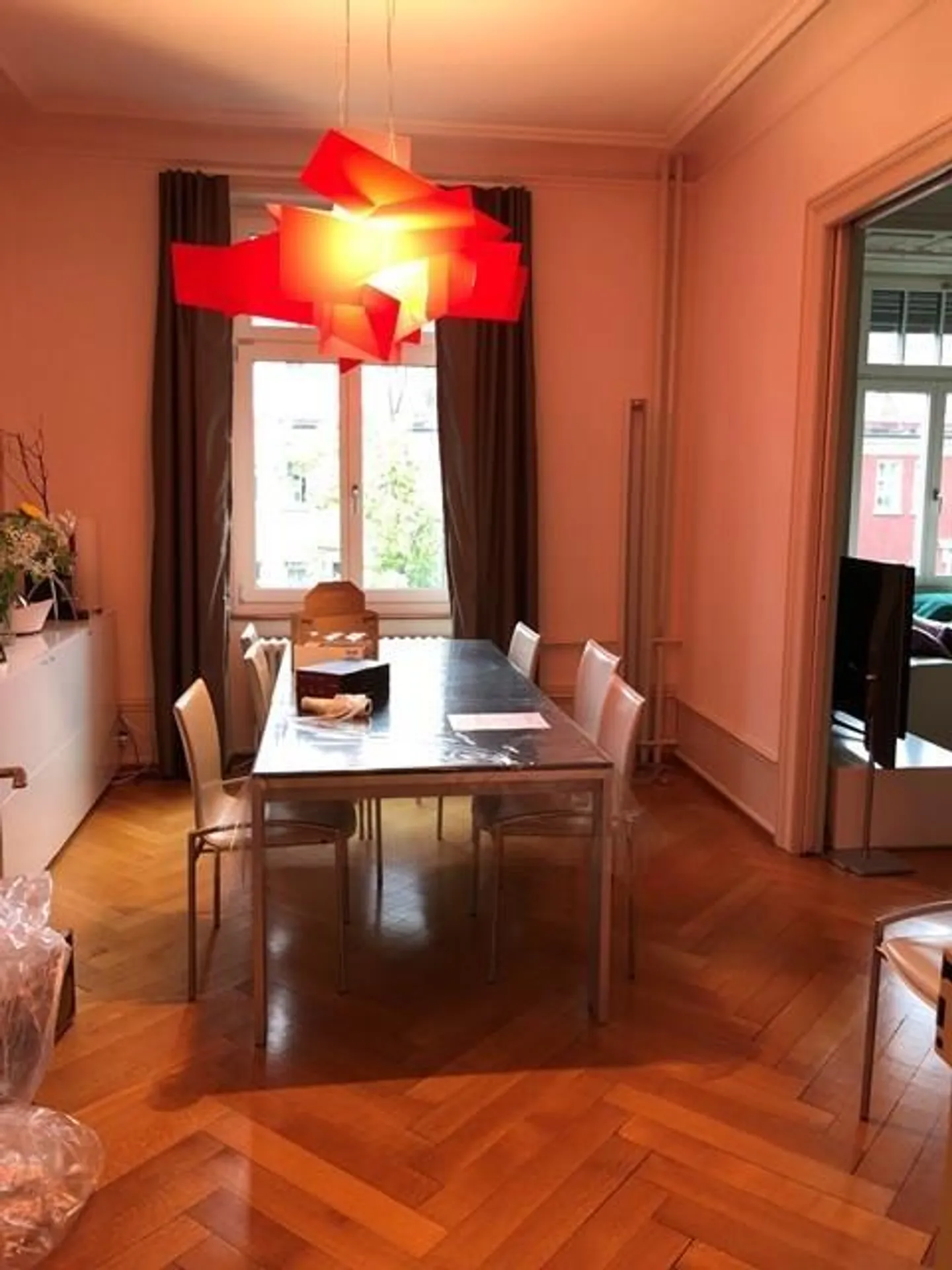 Charmante Wohnung in Basel - Foto 2 von 3