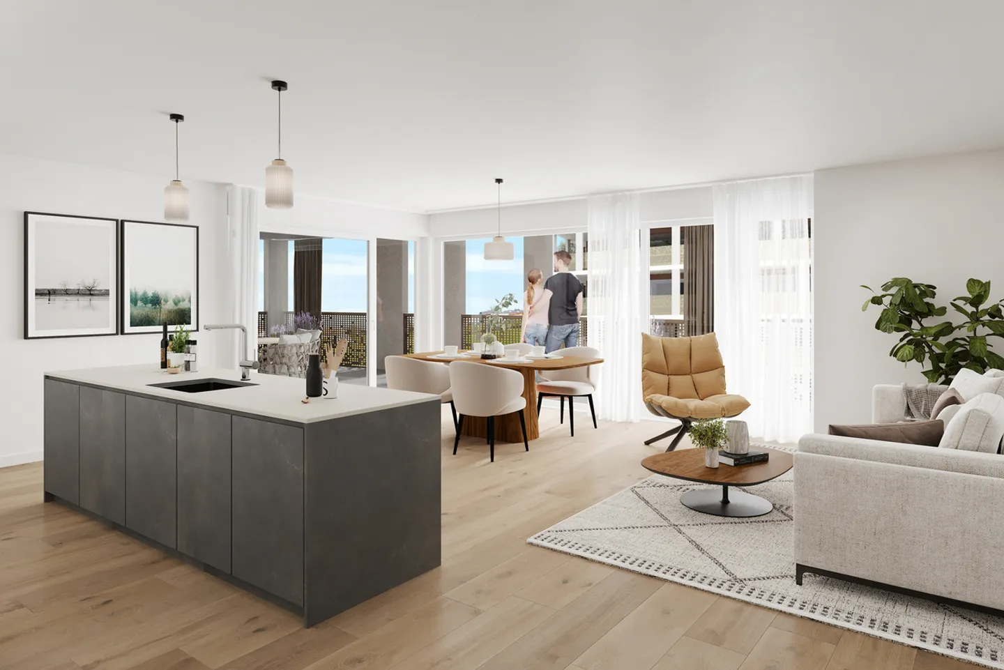 The Must Belfaux - Photo 1 of 5