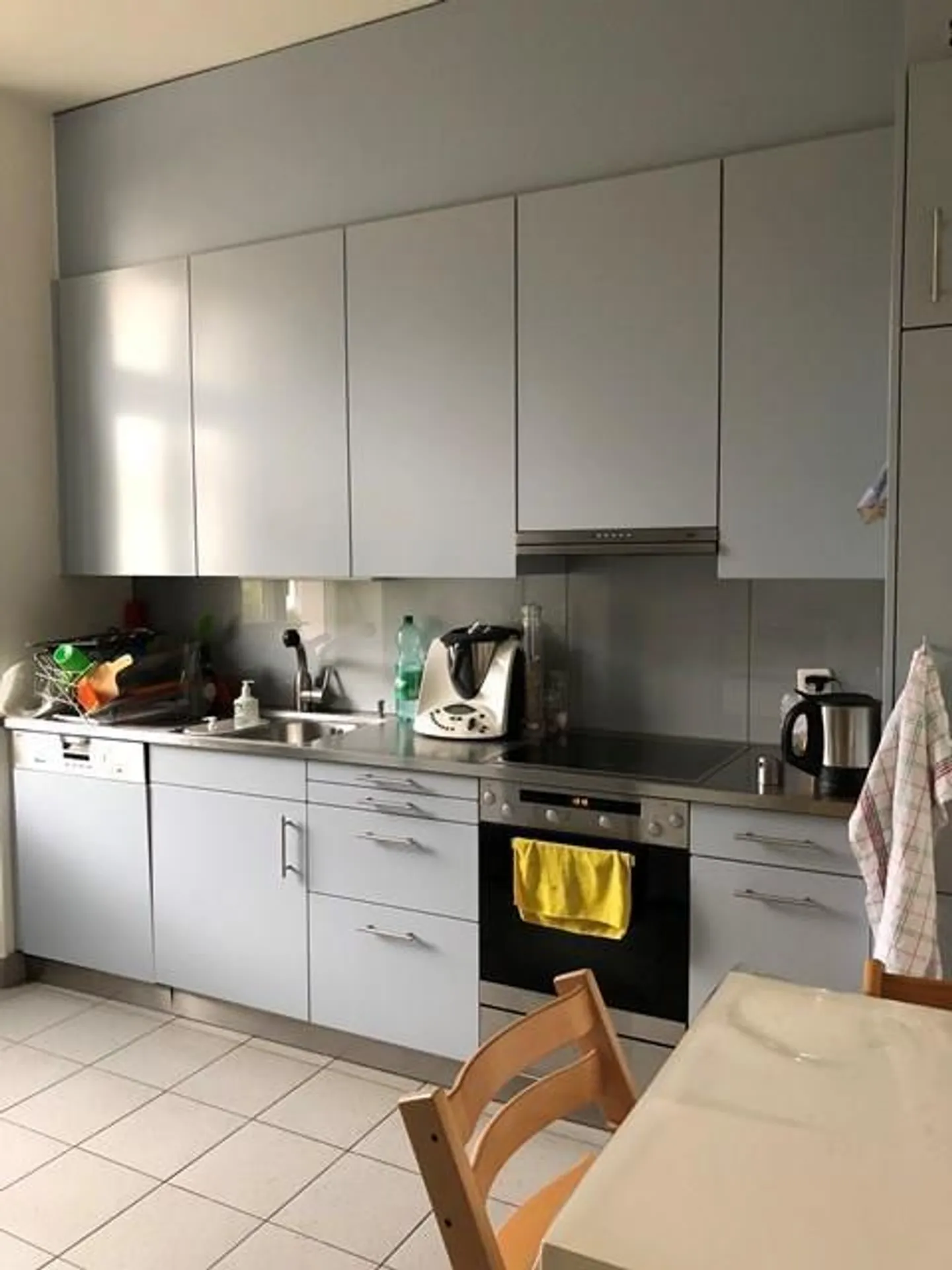 Charmante Wohnung in Basel - Foto 3 von 3