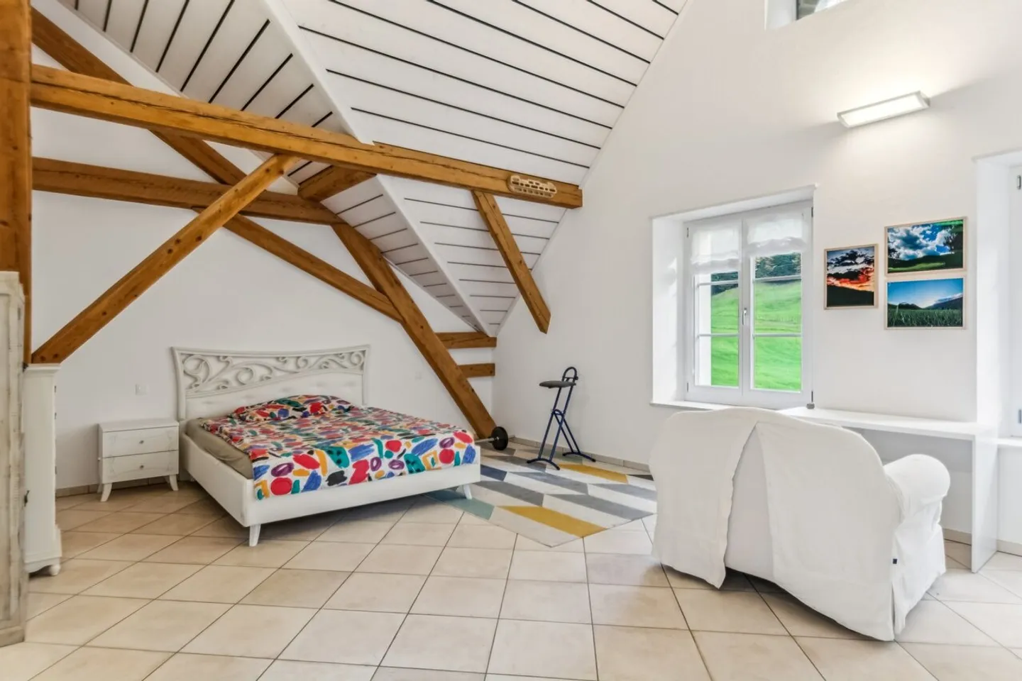 Un rifugio per l'anima e la luce nel cuore del Giura bernese - Foto 27 di 32