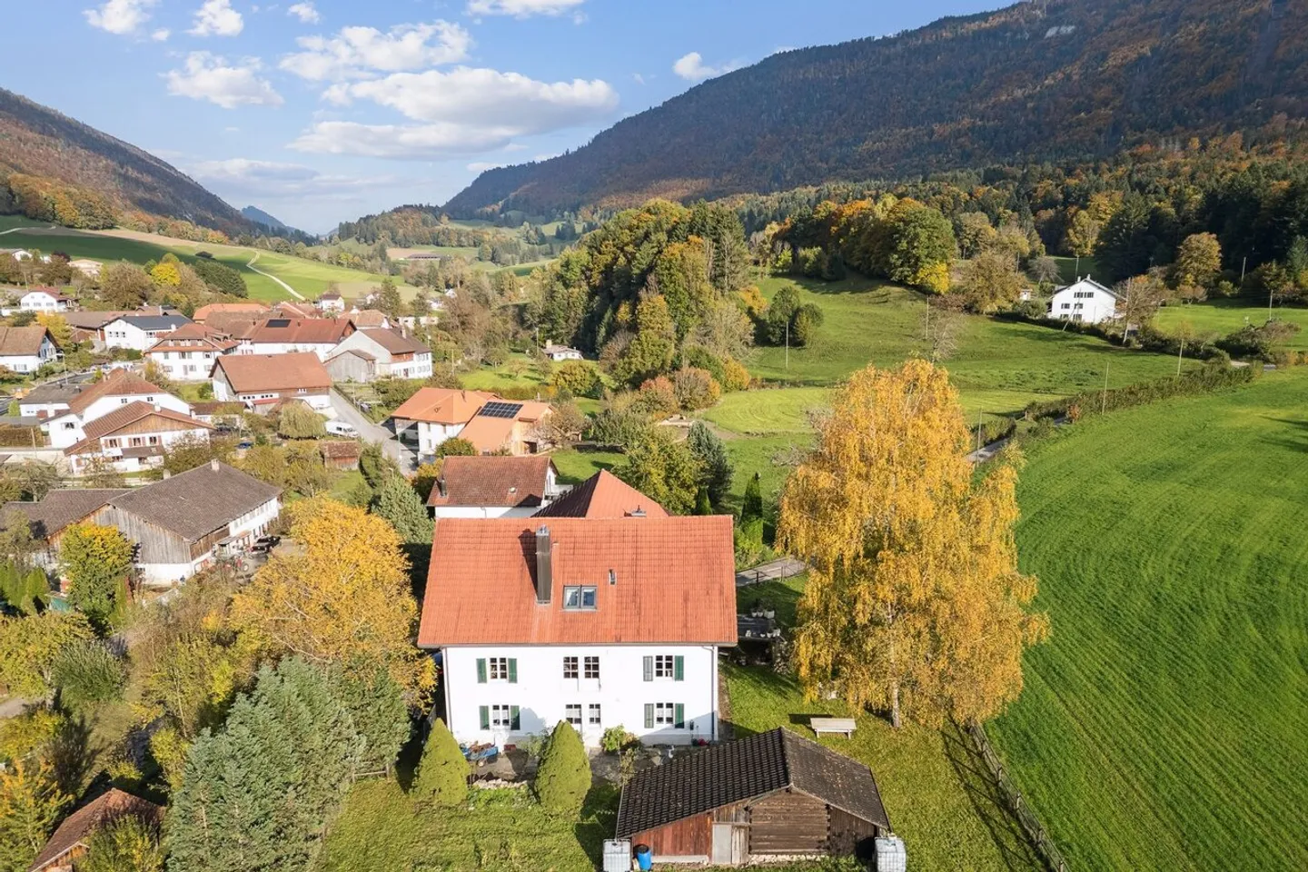 Un rifugio per l'anima e la luce nel cuore del Giura bernese - Foto 31 di 32