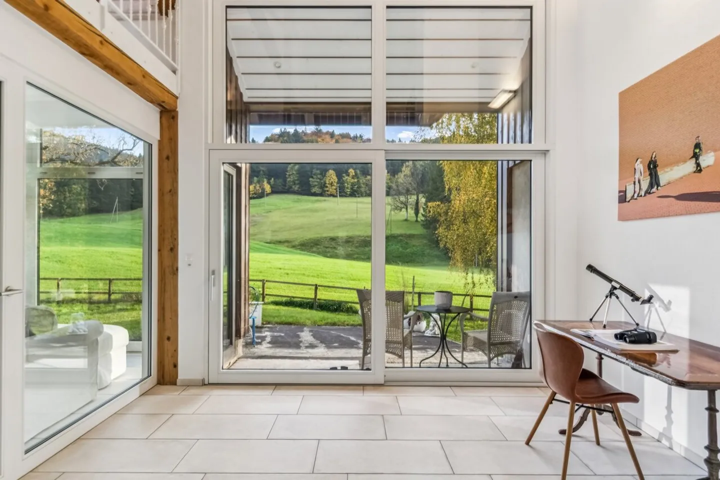 Un rifugio per l'anima e la luce nel cuore del Giura bernese - Foto 13 di 32