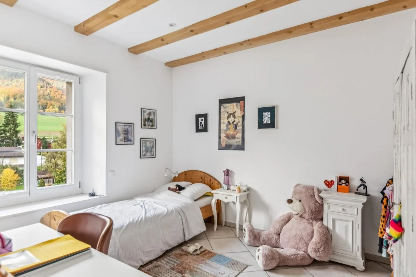 Un rifugio per l'anima e la luce nel cuore del Giura bernese - Foto 15 di 32