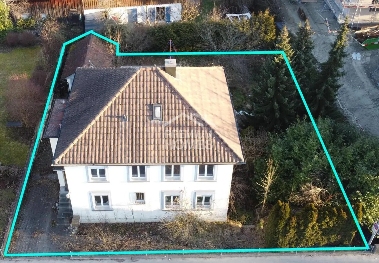 BAUEN SIE IHRE ZUKUNFT - Foto 1 von 2