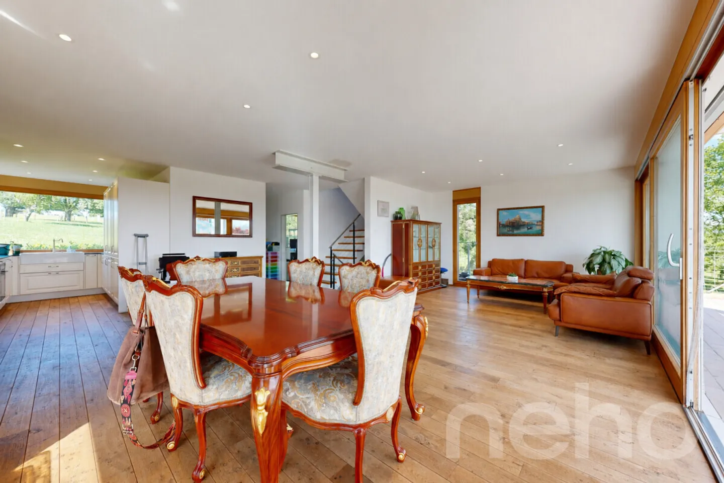 Erstklassiges Einfamilienhaus mit Aussicht - Foto 4 von 11