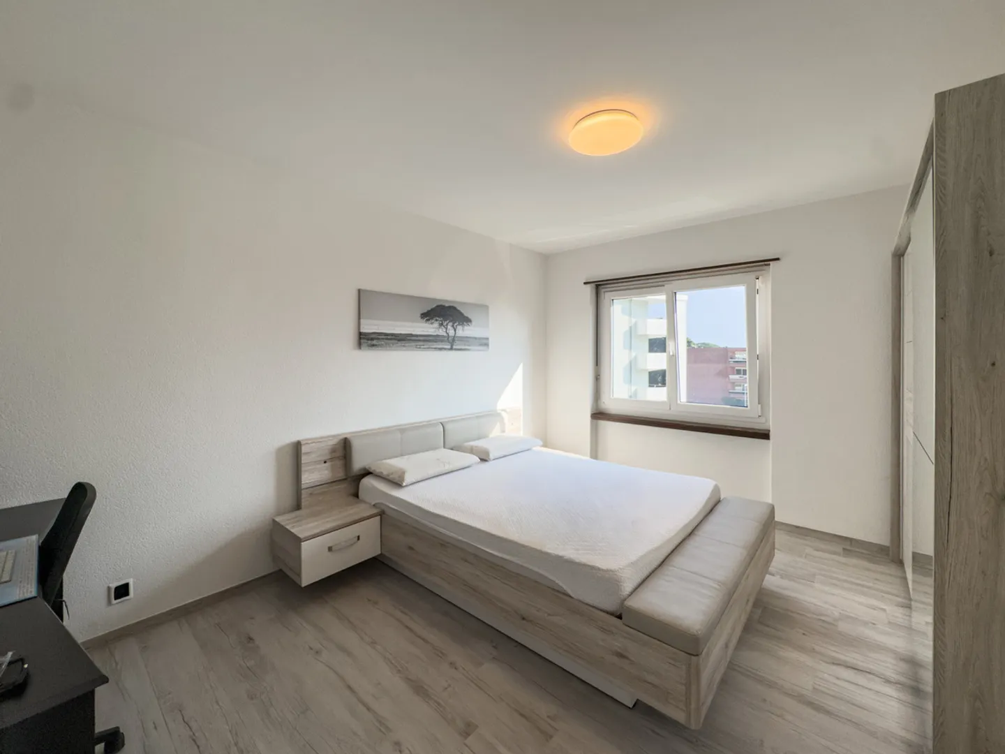 Wohnung mit Seesicht in Melide - Foto 4 von 10