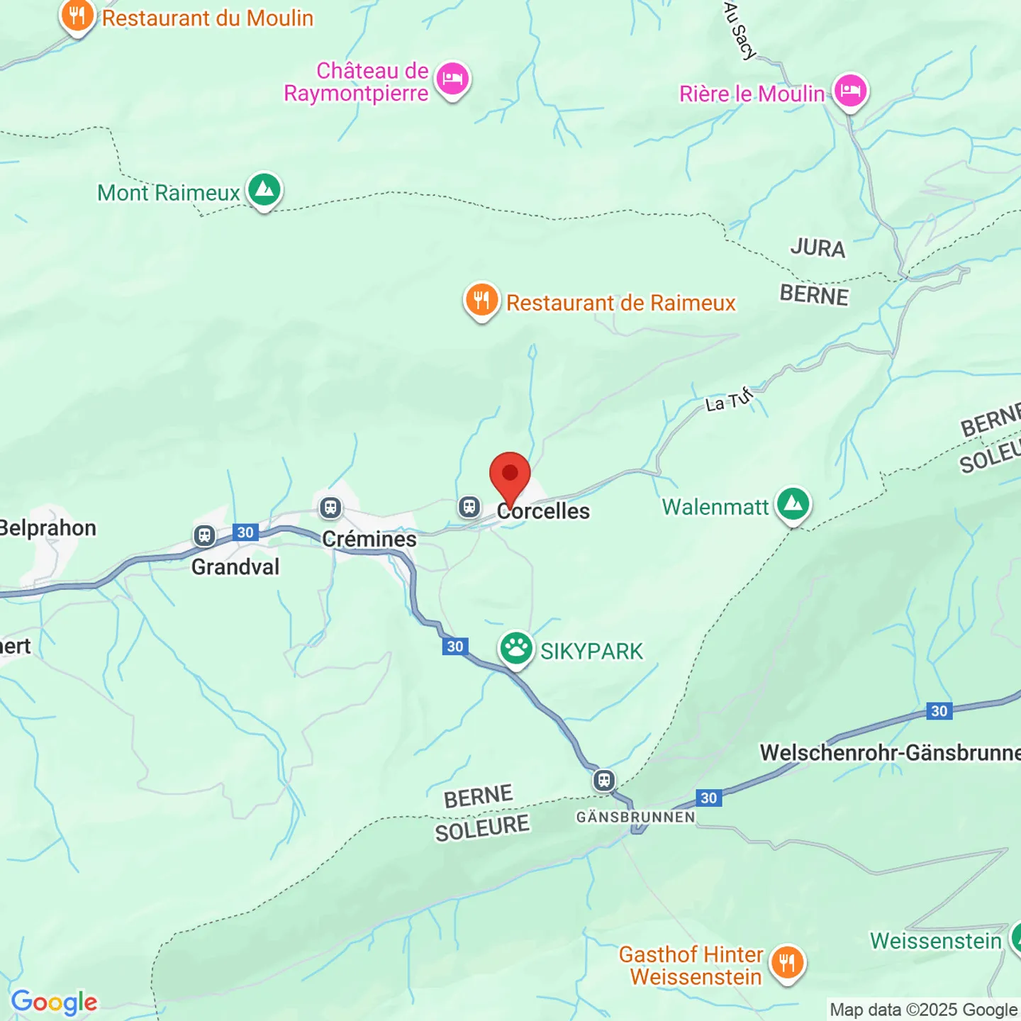 Un rifugio per l'anima e la luce nel cuore del Giura bernese - Foto 32 di 32