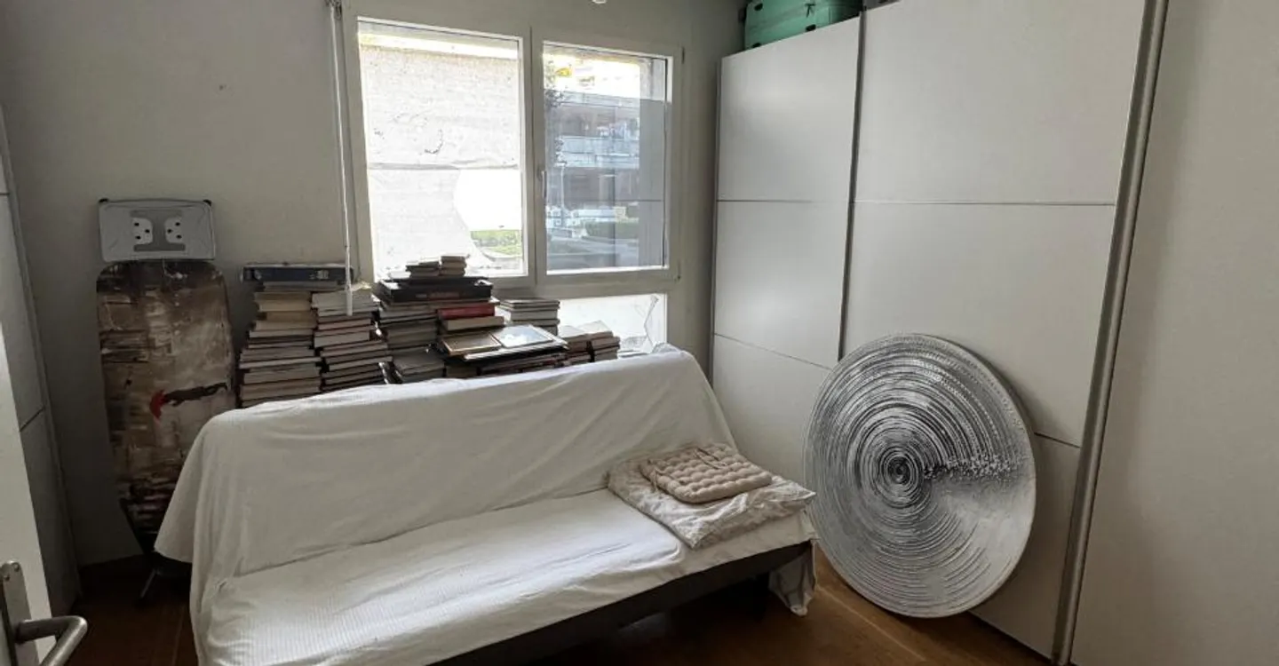 4,5-Zimmer-Wohnung in einer Eigentümergemeinschaft mit Keller im Erdgeschoss und Parkplatz - Foto 9 von 12