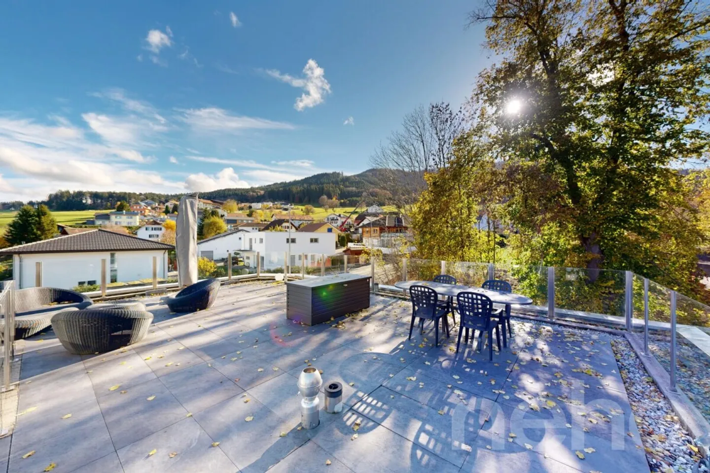 Élégant 4,5 pièces de 100 m² , lumière et vue époustouflante - Photo 11 of 12