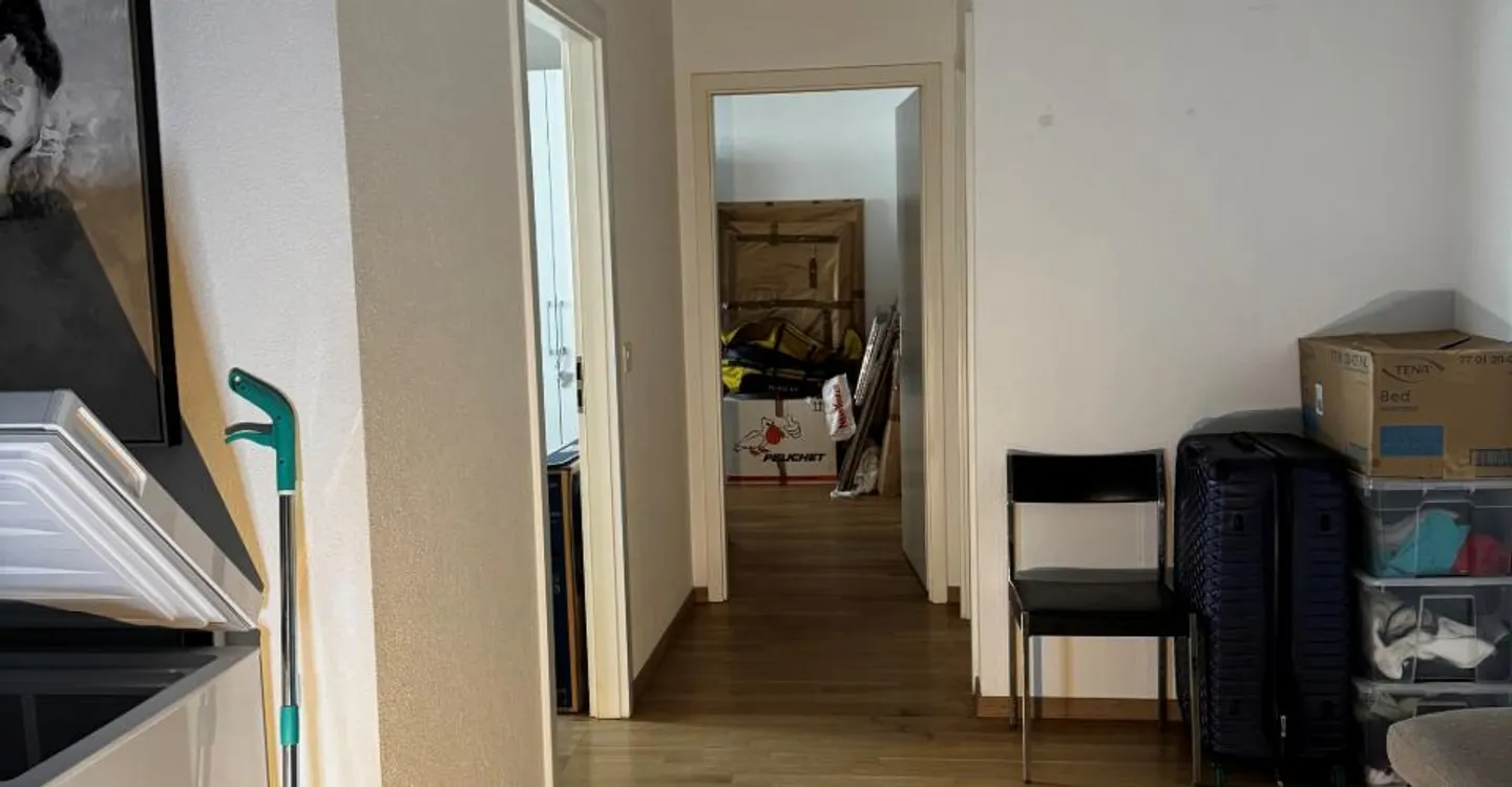 4,5-Zimmer-Wohnung in einer Eigentümergemeinschaft mit Keller im Erdgeschoss und Parkplatz - Foto 11 von 12
