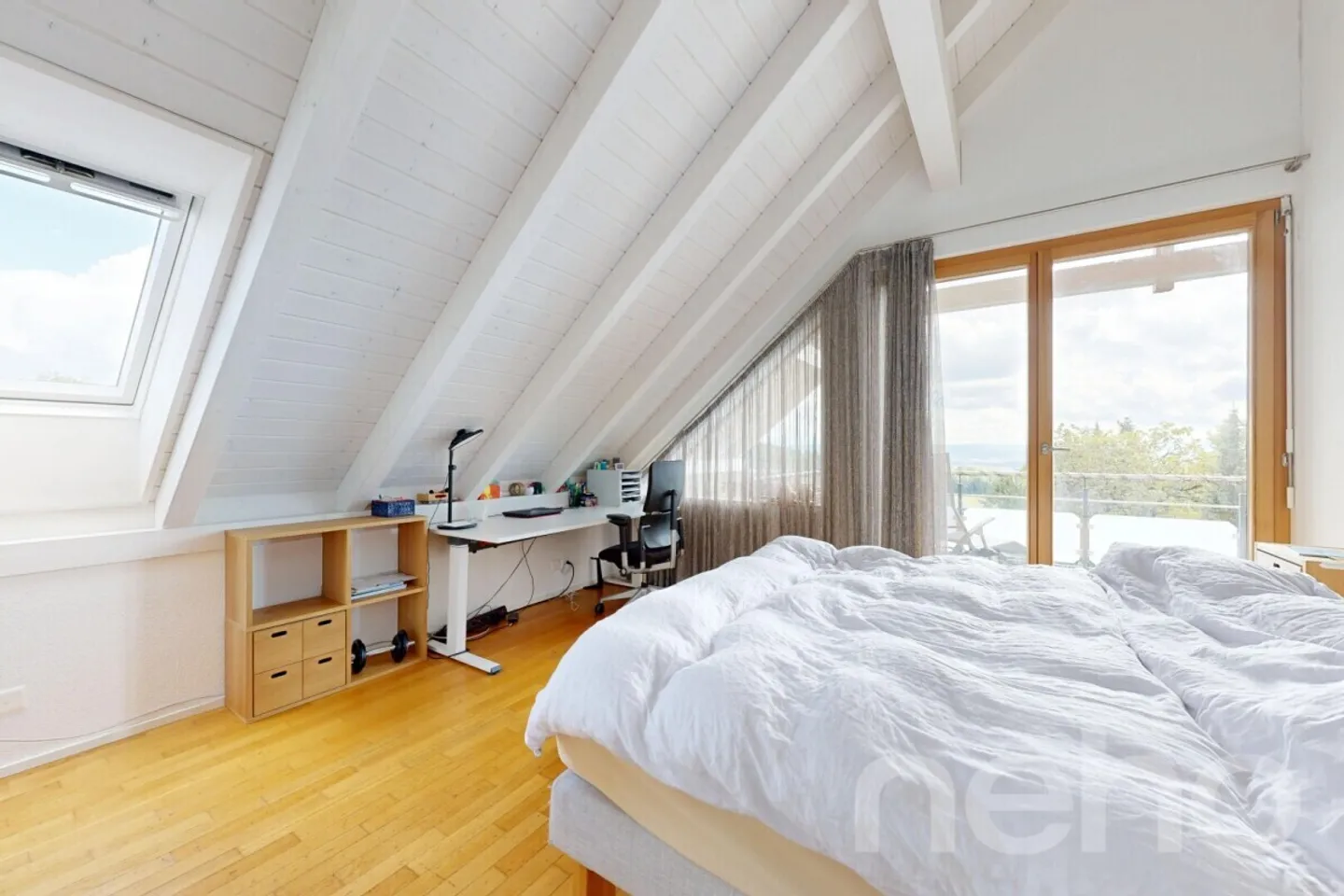 Erstklassiges Einfamilienhaus mit Aussicht - Foto 9 von 11