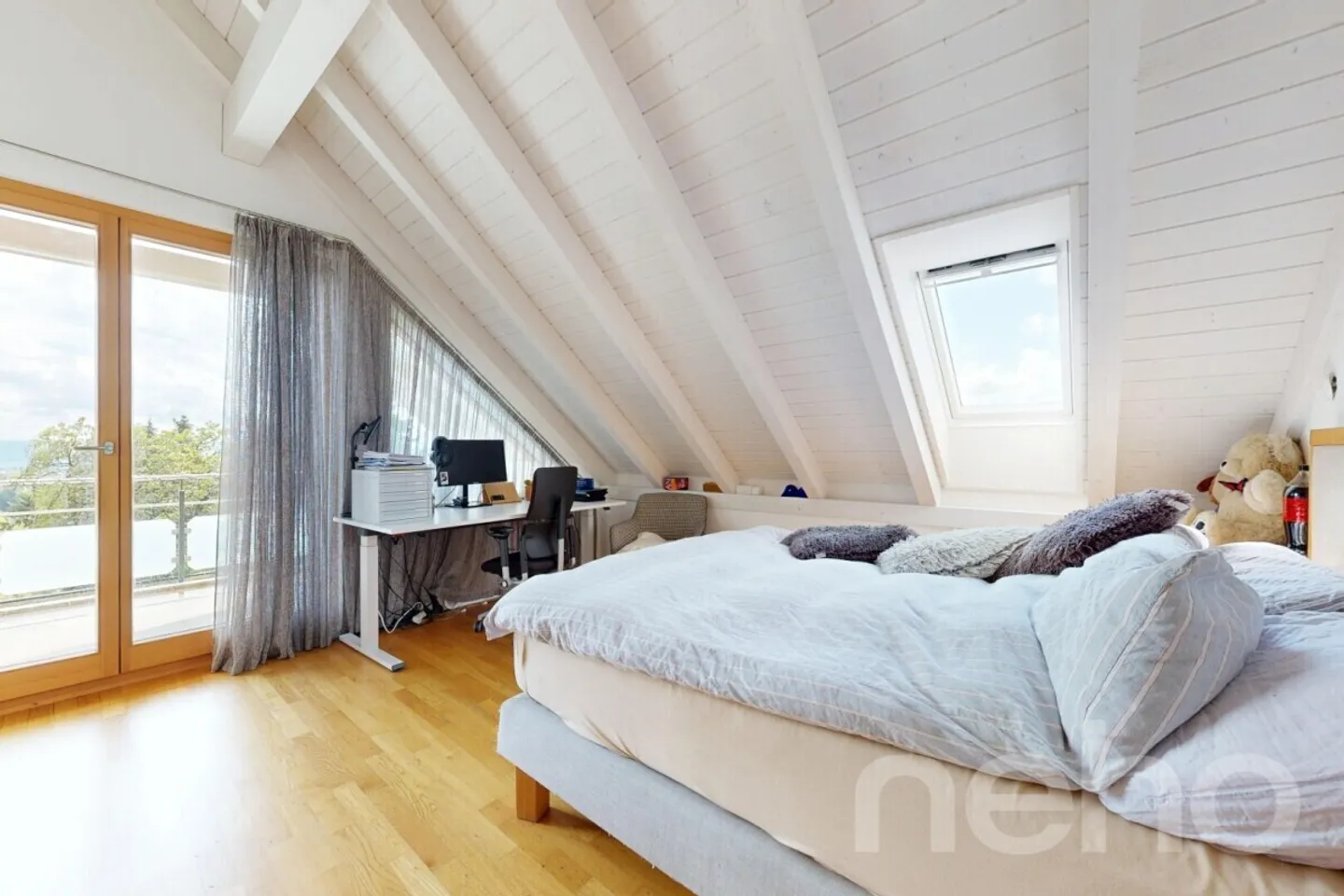 Erstklassiges Einfamilienhaus mit Aussicht - Foto 10 von 11