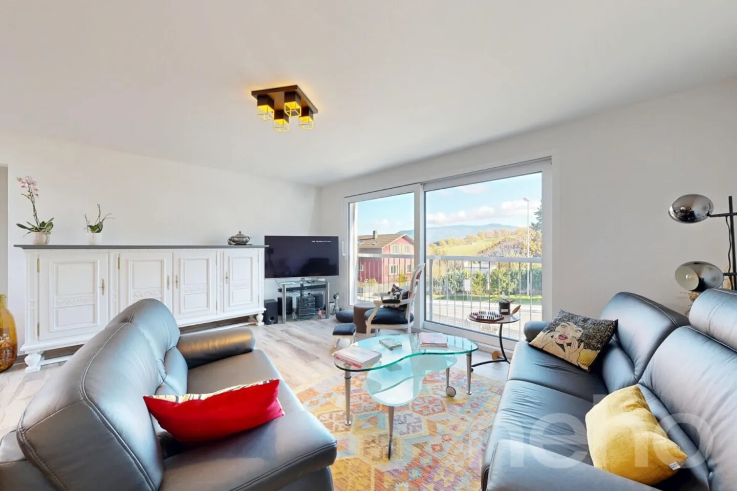 Élégant 4,5 pièces de 100 m² , lumière et vue époustouflante - Photo 12 of 12