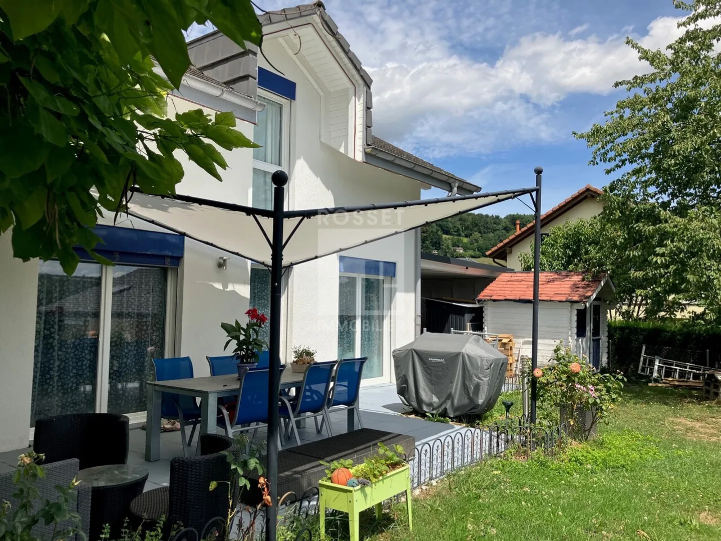 4,5-Zimmer-Haus - Foto 1 von 8