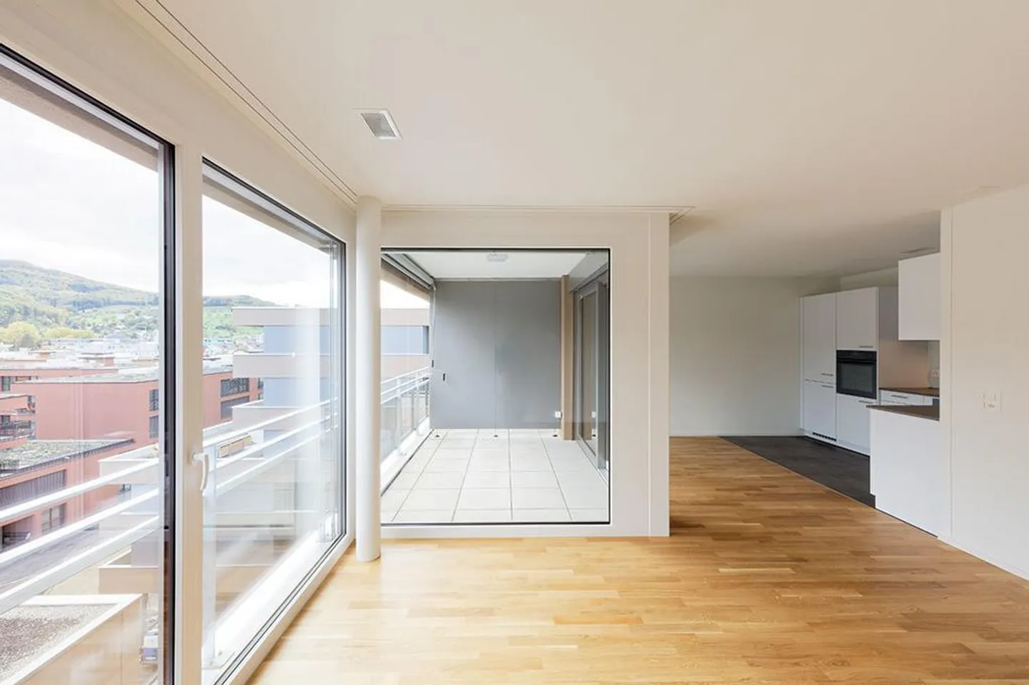 MODERN WOHNEN NÄHE ZENTRUM - Foto 4 von 4