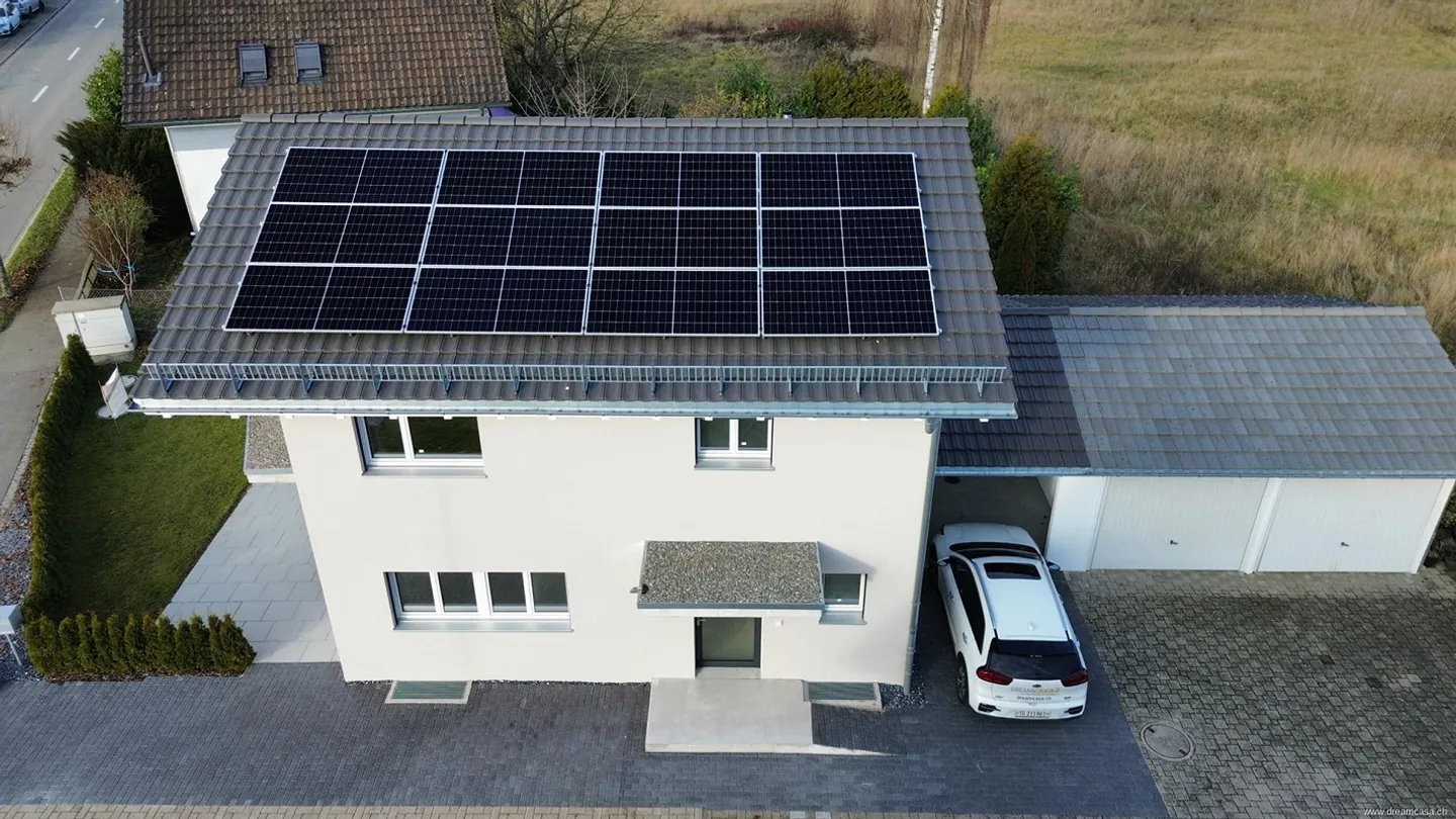 New building, living near the train station and center at the southern edge of the village - Photo 8 of 10