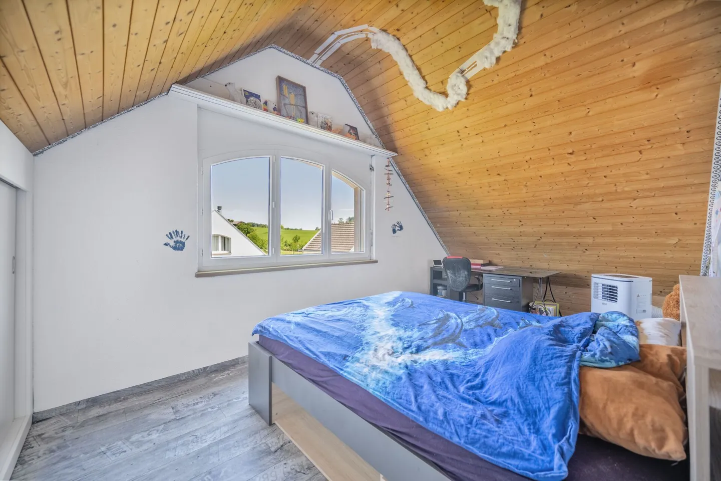 VILLA BIFAMILIARE MODERNA CON STILE E COMFORT - Foto 5 di 8