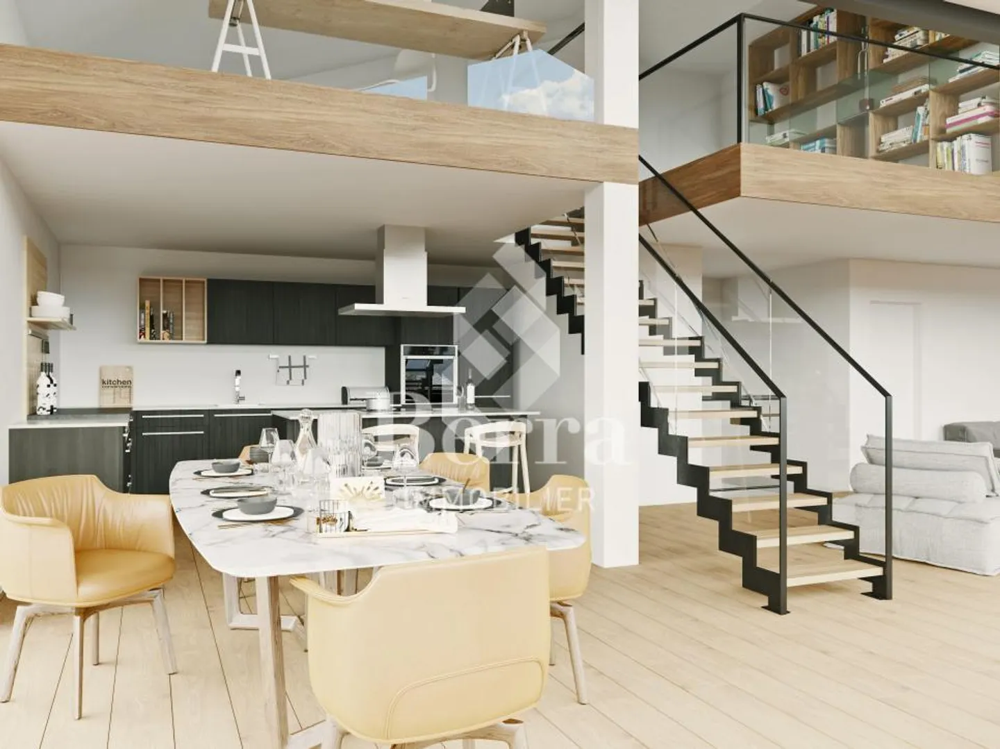 Architektenvilla mit hohem Ertrag - Foto 2 von 13