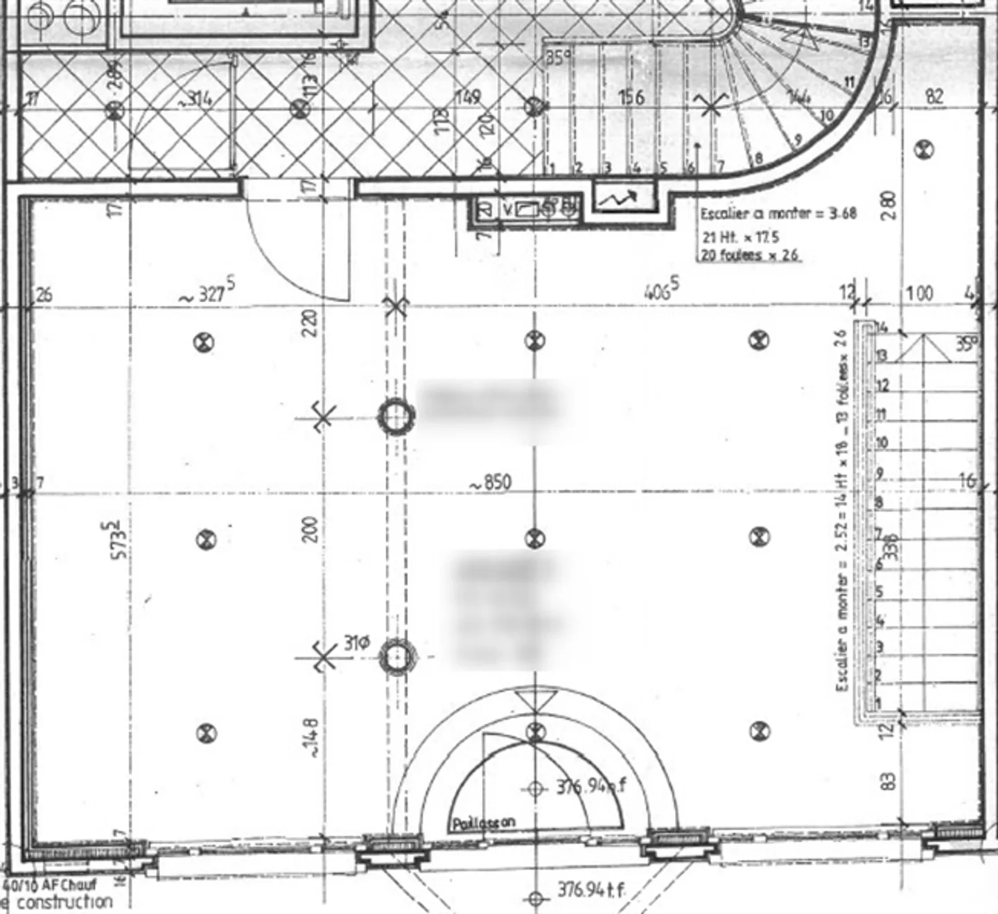 Arcade di circa 50 m2 al piano terra - Foto 3 di 4