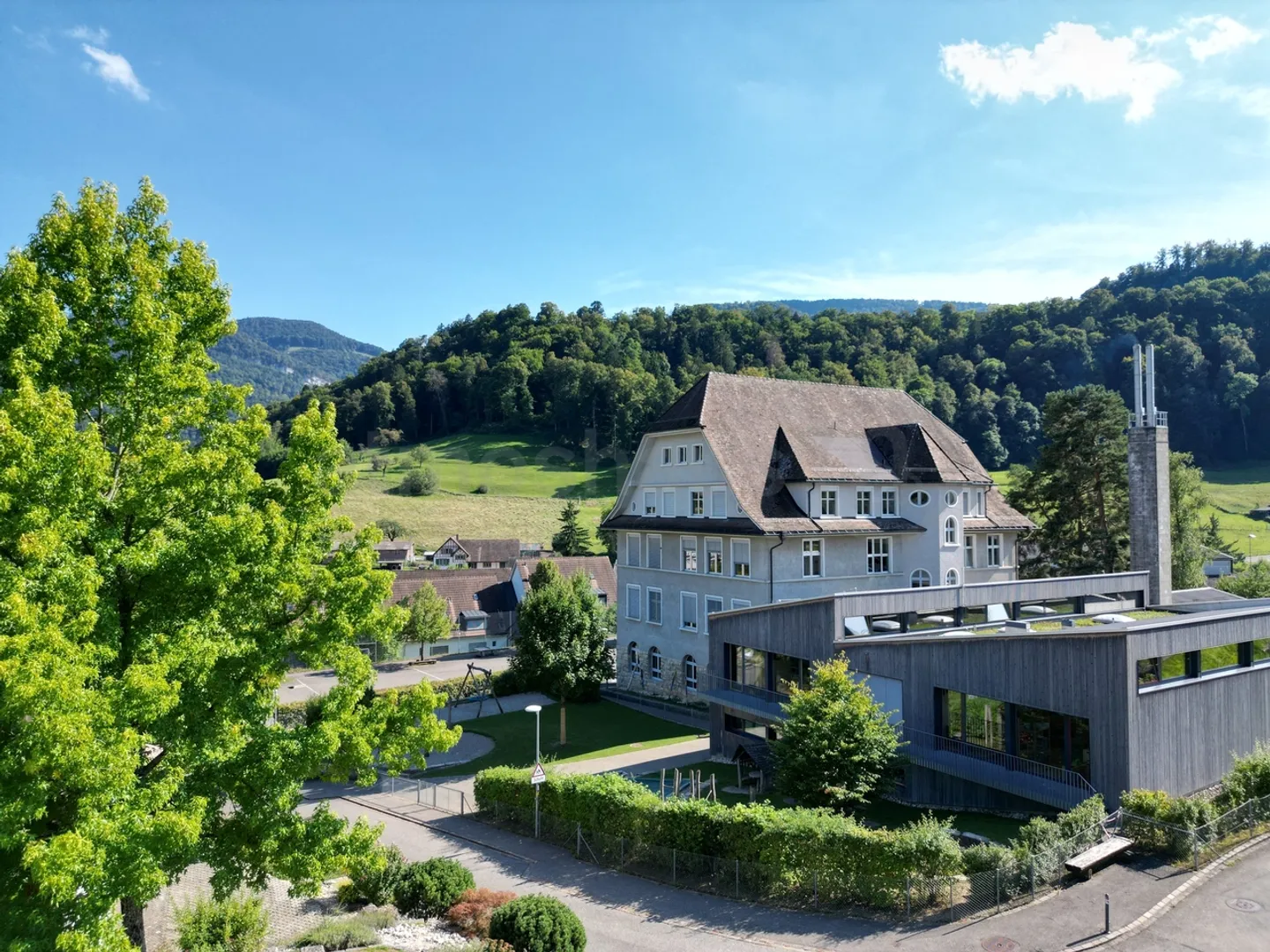 Neue Familienhäuser in Reigoldswil - Foto 9 von 9