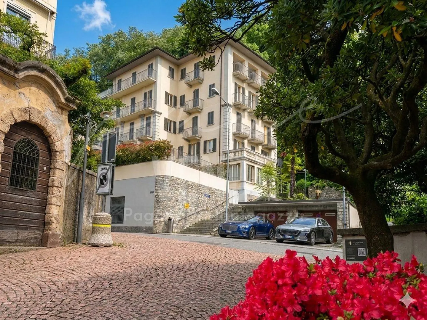 Ampio appartamento con giardino di 4,5 locali a Lugano (seconda casa) - Foto 3 di 11