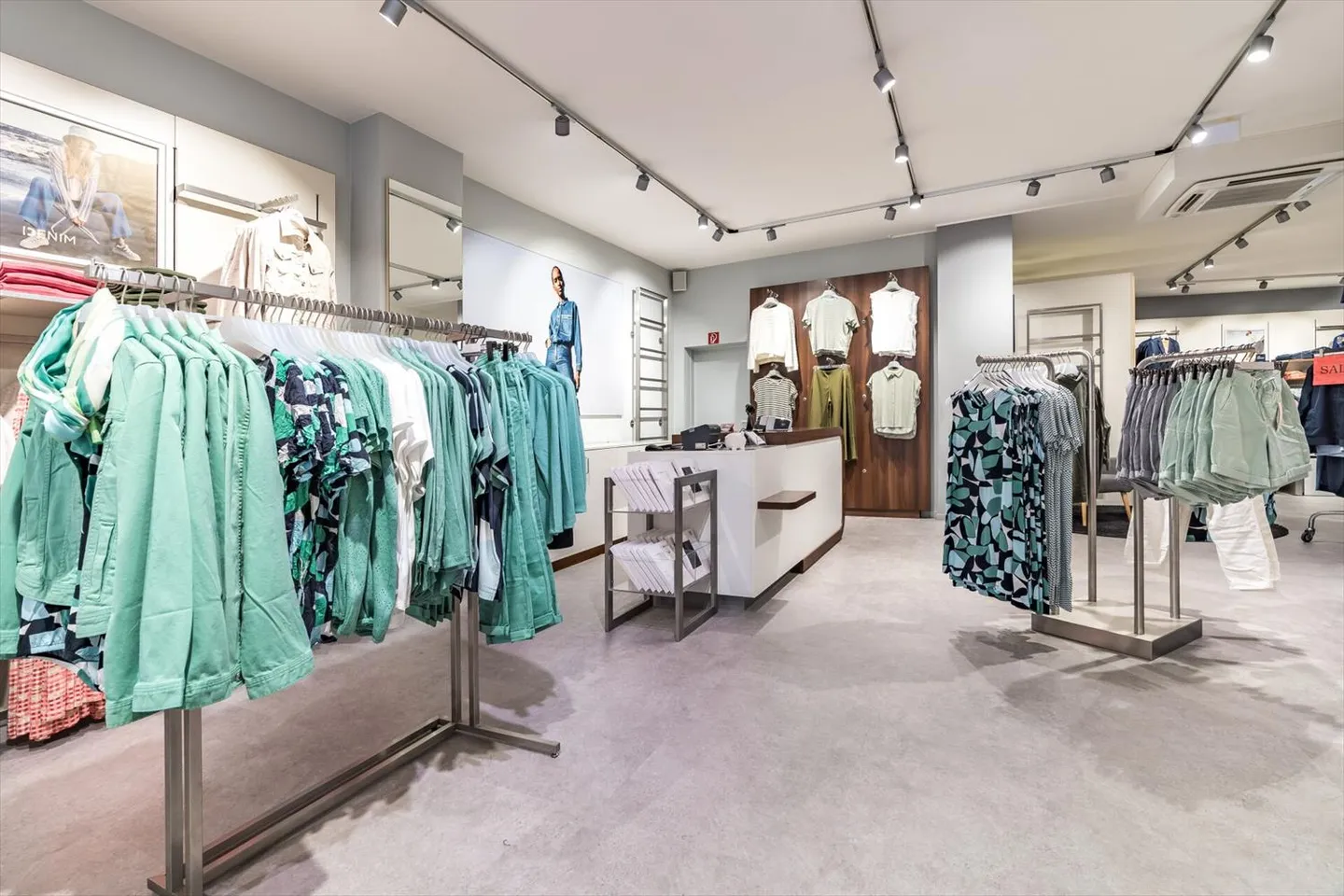 Commercial space in the most central location in Visp - versatile use - Photo 2 of 13