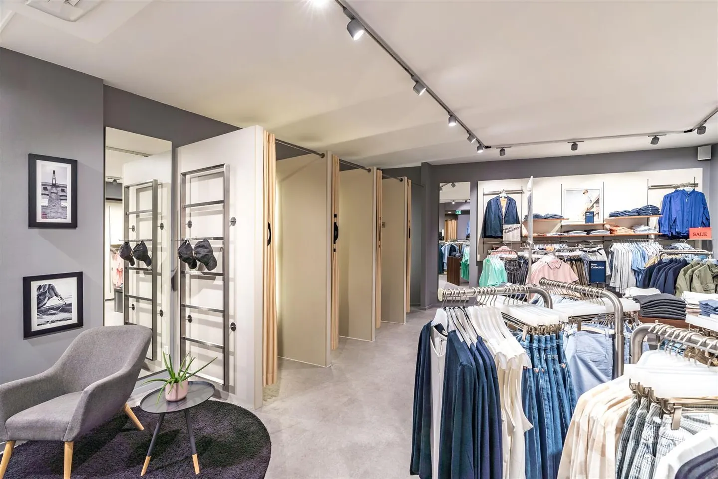 Commercial space in the most central location in Visp - versatile use - Photo 10 of 13