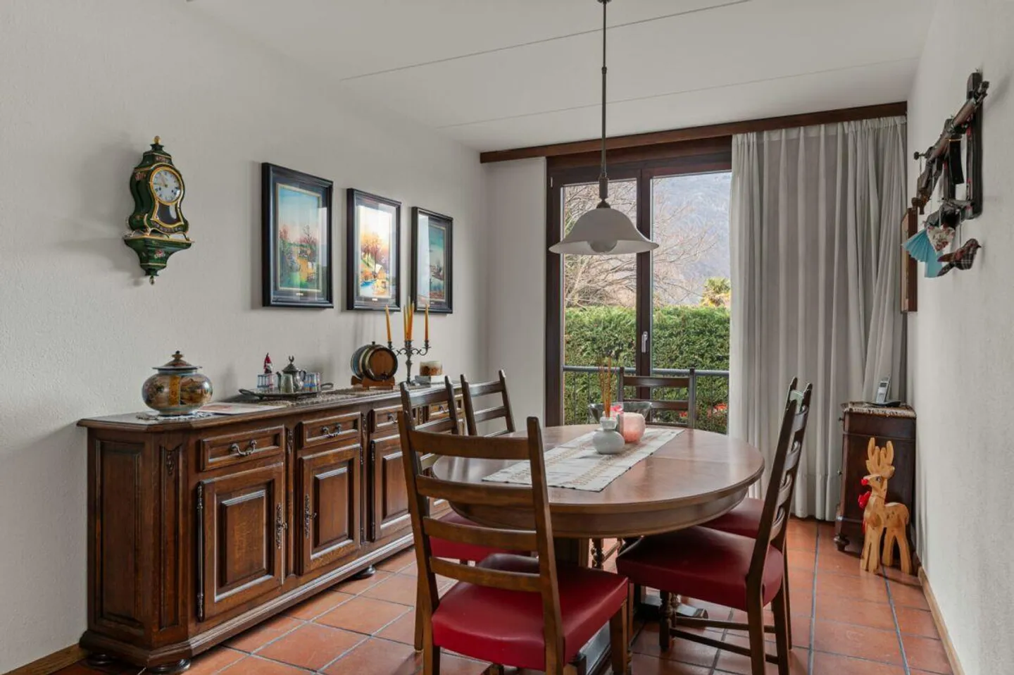 Houses in Row House Complex with Open View - 5.5 Rooms in Bellinzona - Photo 7 of 12