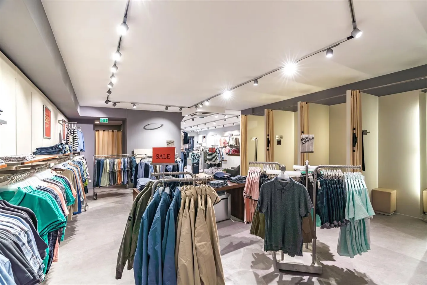 Commercial space in the most central location in Visp - versatile use - Photo 3 of 13