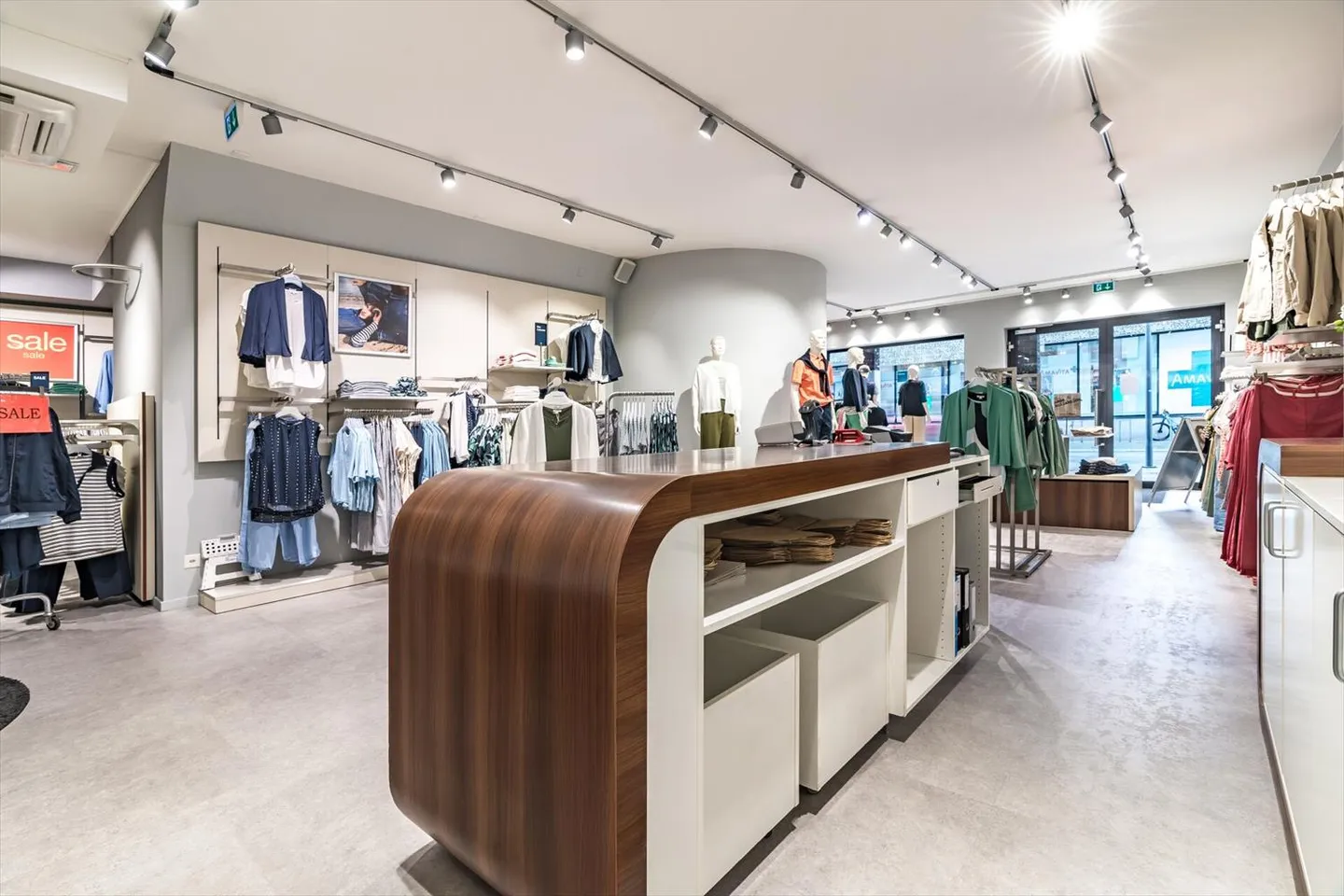 Commercial space in the most central location in Visp - versatile use - Photo 5 of 13