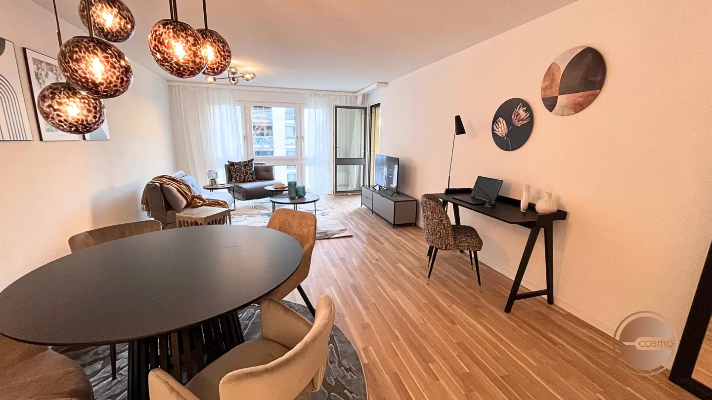 Appartement moderne à Zürich Ouest - Photo 1 sur 14