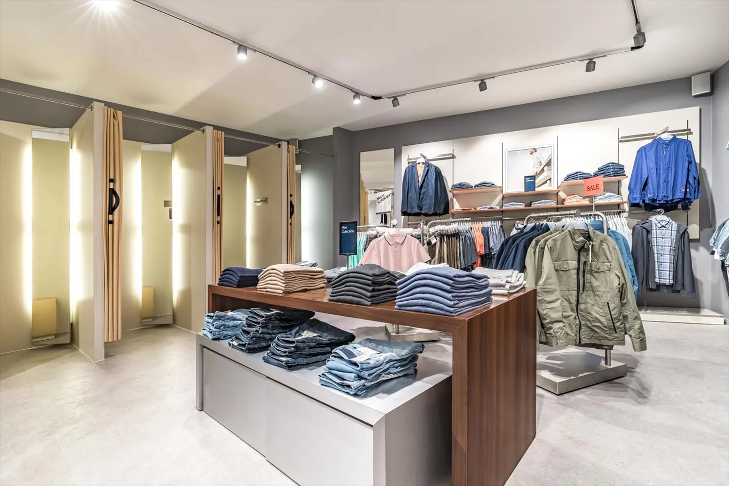 Commercial space in the most central location in Visp - versatile use - Photo 7 of 13