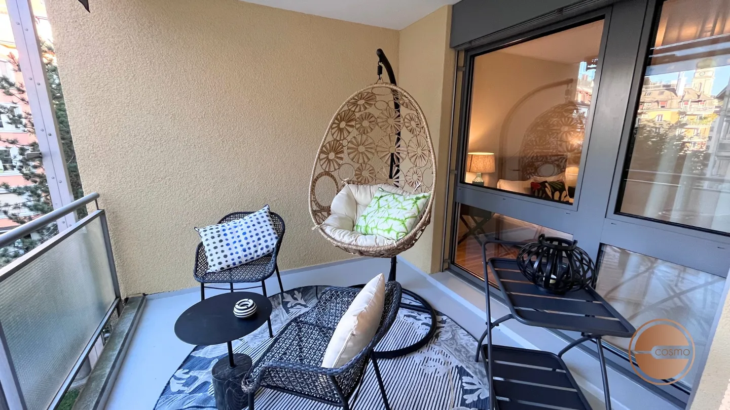 Appartement moderne à Zürich Ouest - Photo 6 sur 14