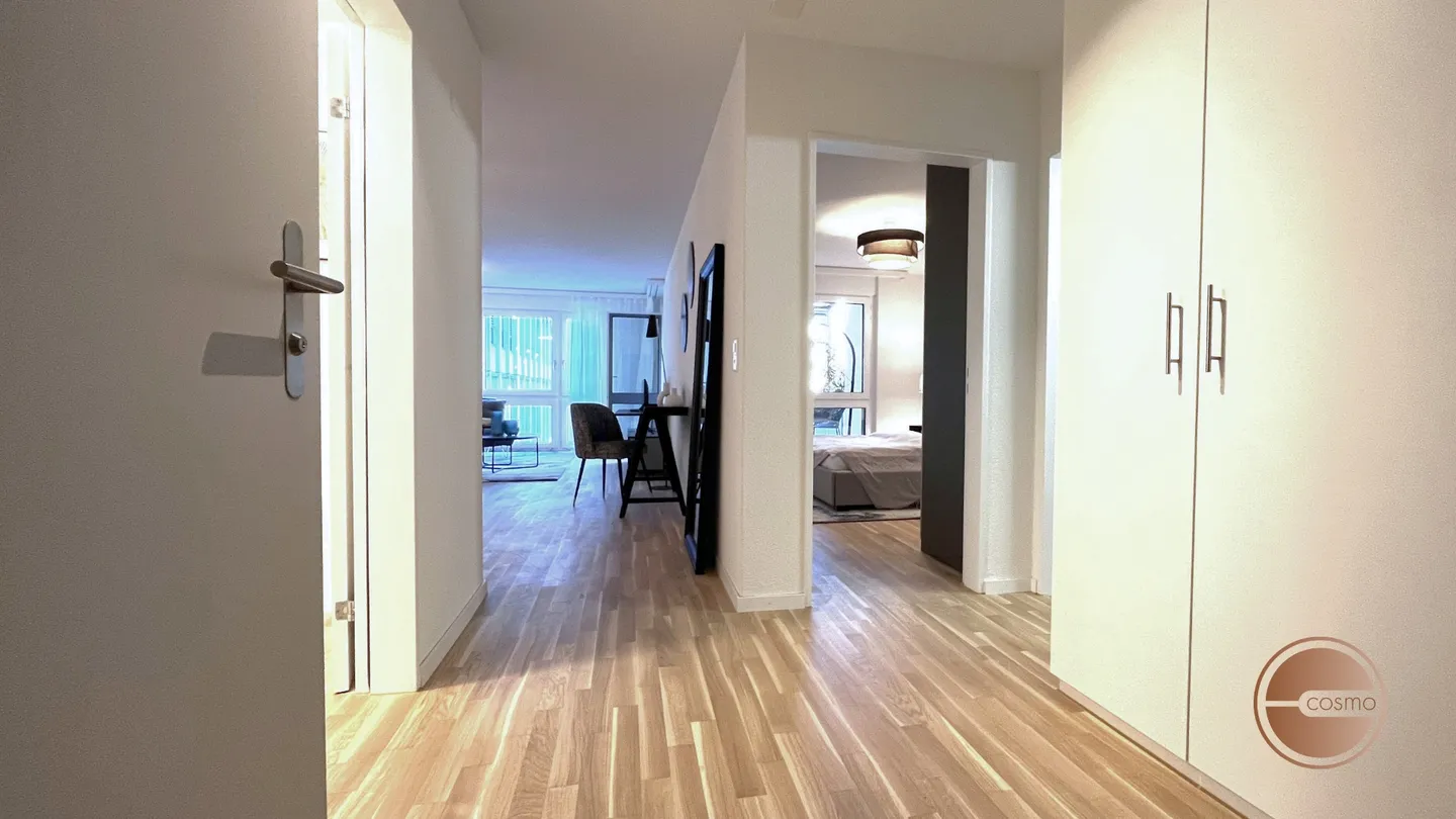 Appartement moderne à Zürich Ouest - Photo 12 sur 14