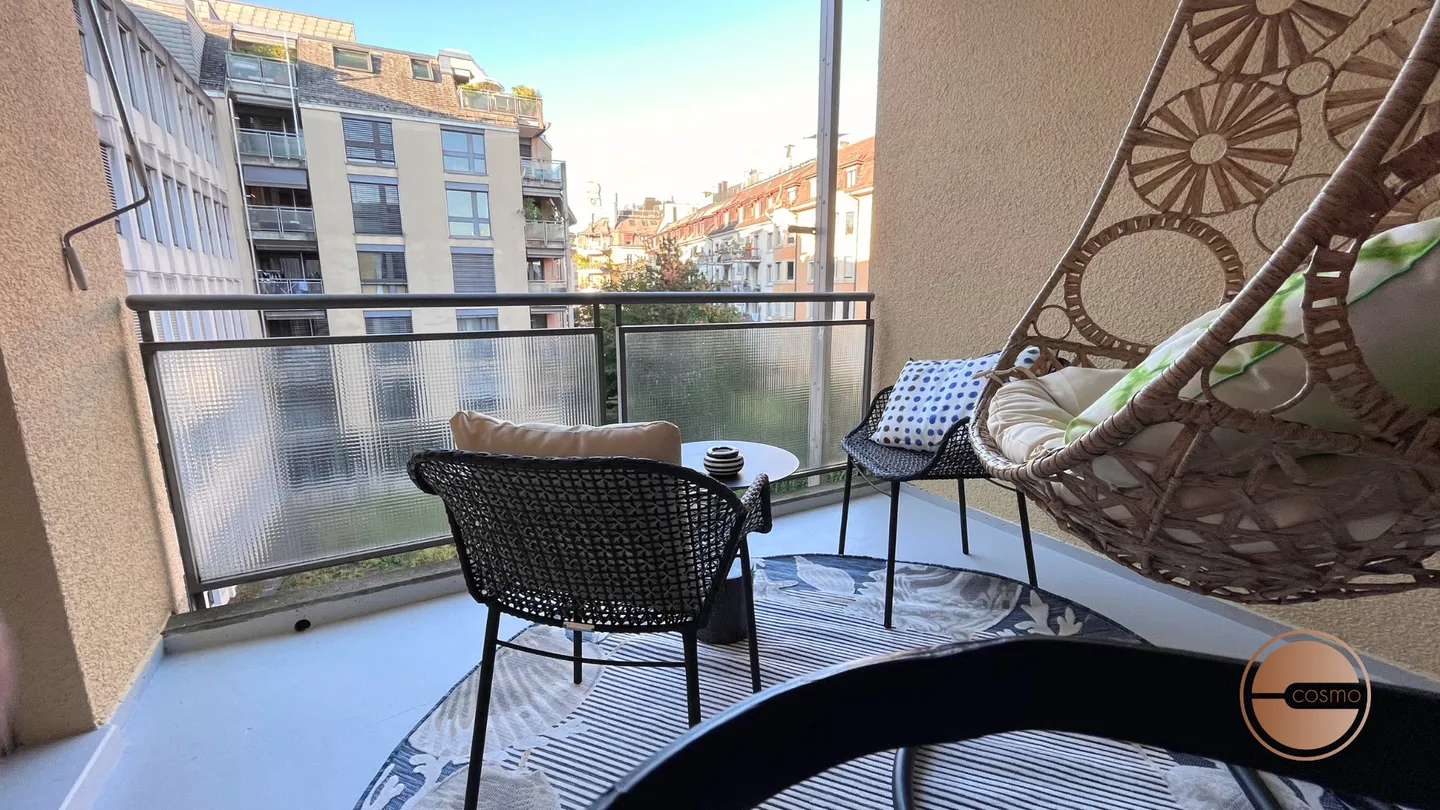 Appartement moderne à Zürich Ouest - Photo 7 sur 14