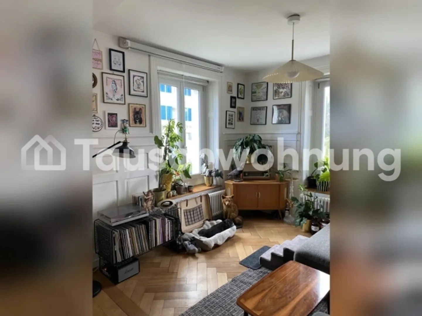Échangez un bel appartement ancien de 3 pièces contre un plus petit et moins cher - Photo 3 sur 10