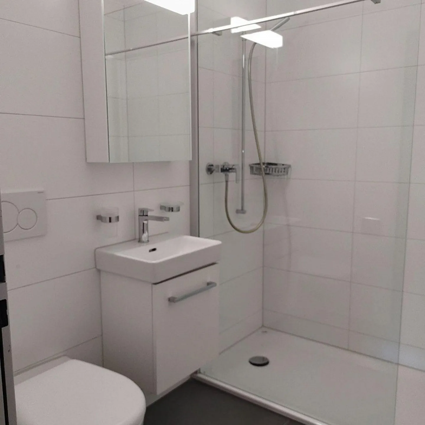 Appartement de 4,5 pièces dans un quartier calme près de la forêt - Photo 5 sur 6