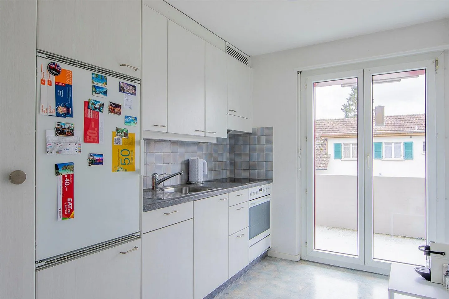 Appartement 2 pièces confortable avec balcon à Urtenen-Schönbühl - Photo 2 sur 6