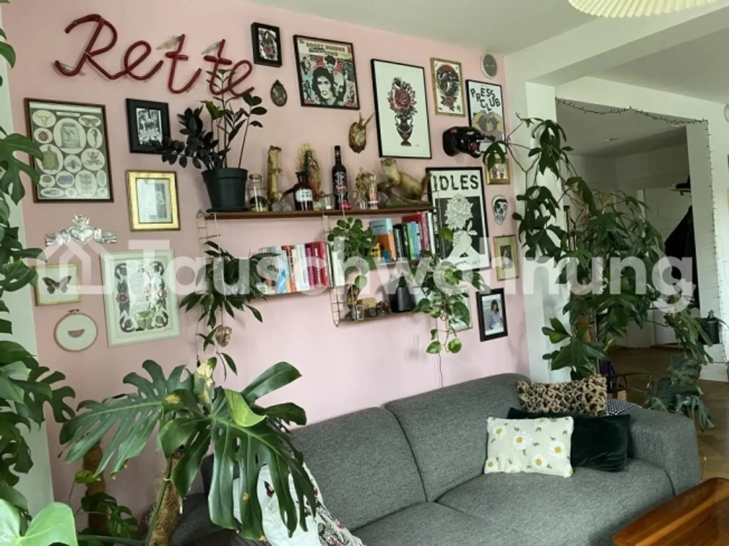 Échangez un bel appartement ancien de 3 pièces contre un plus petit et moins cher - Photo 4 sur 10