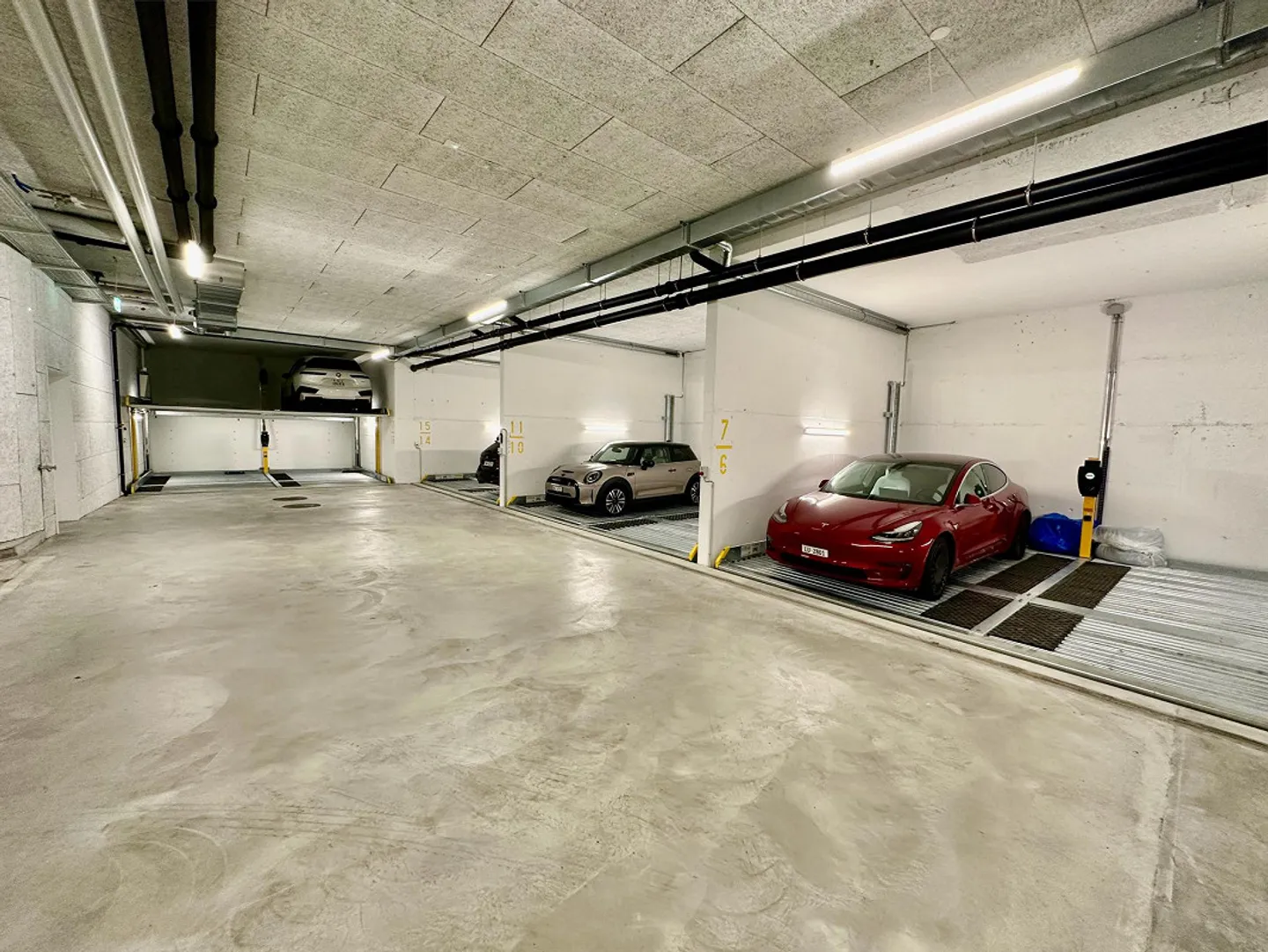 Nouvel appartement de 3 ½ pièces dans le Hergiswil fiscalement avantageux - Photo 9 sur 9