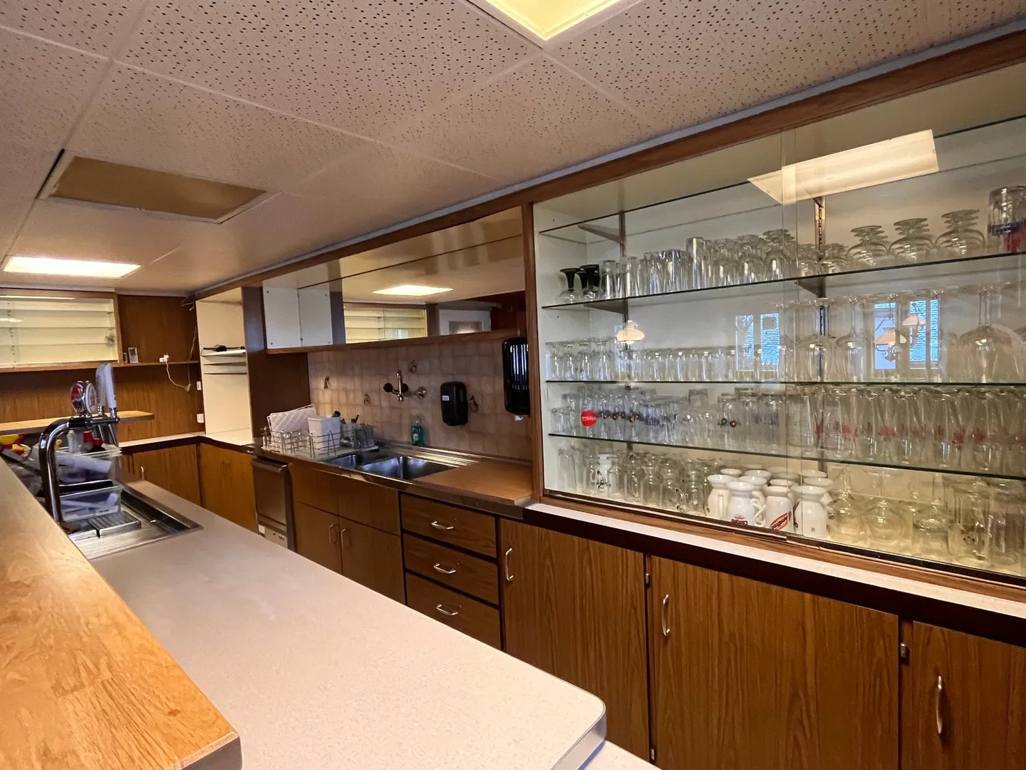 Neuer Pächter gesucht: Restaurant mit schöner See -und Bergsicht - Foto 5 von 10