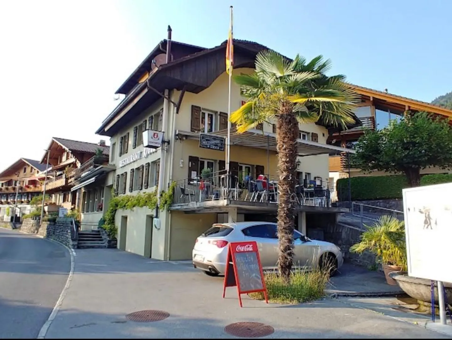Neuer Pächter gesucht: Restaurant mit schöner See -und Bergsicht - Foto 9 von 10