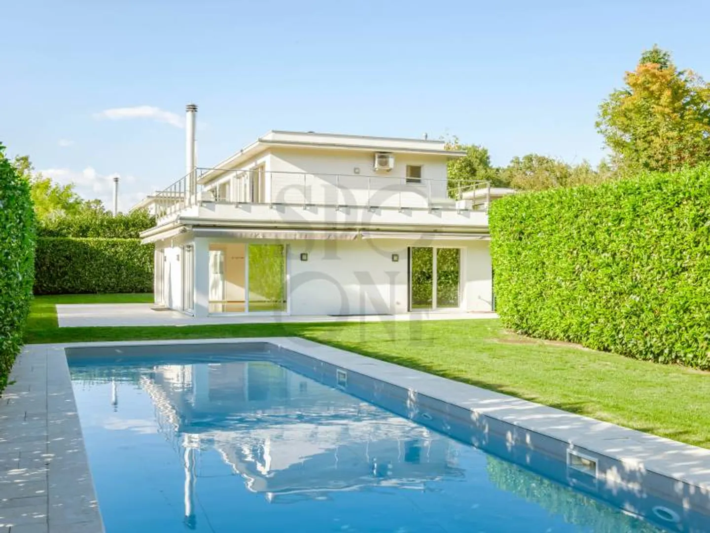 Family Villa - Vandoeuvres - Photo 1 of 12