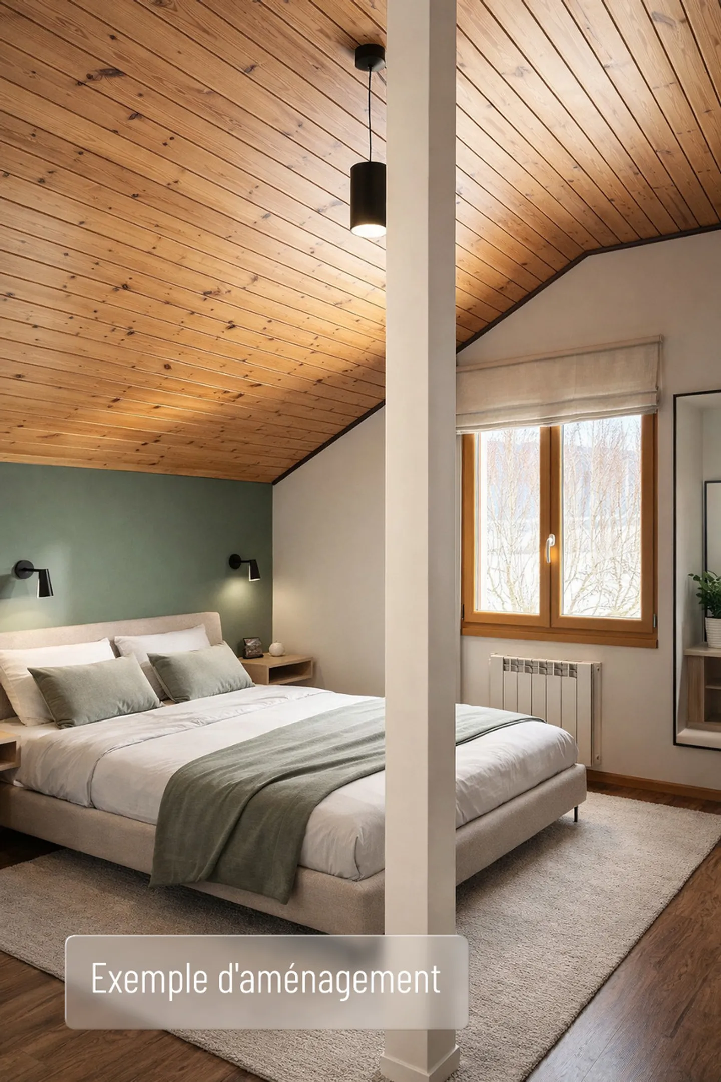 Unique single-family home with 4.5 rooms in residential area - Photo 11 of 13