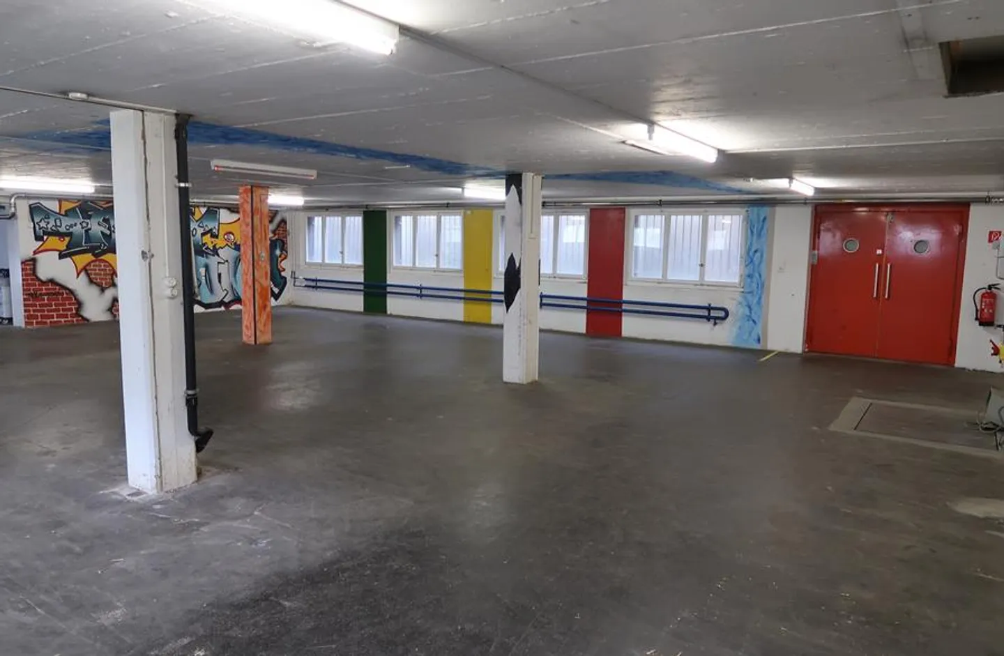 Vielseitig nutzbarer Gewerberaum in Schöftland - Foto 7 von 13