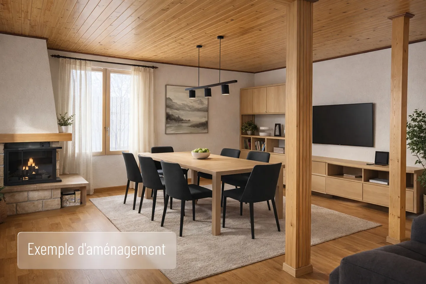 Unique single-family home with 4.5 rooms in residential area - Photo 3 of 13