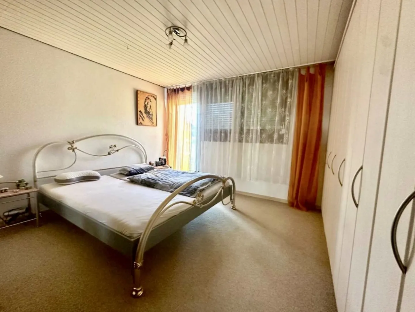 Casa unifamiliare spaziosa e speciale in una posizione tranquilla. Nessuna casa 0815! - Foto 9 di 14