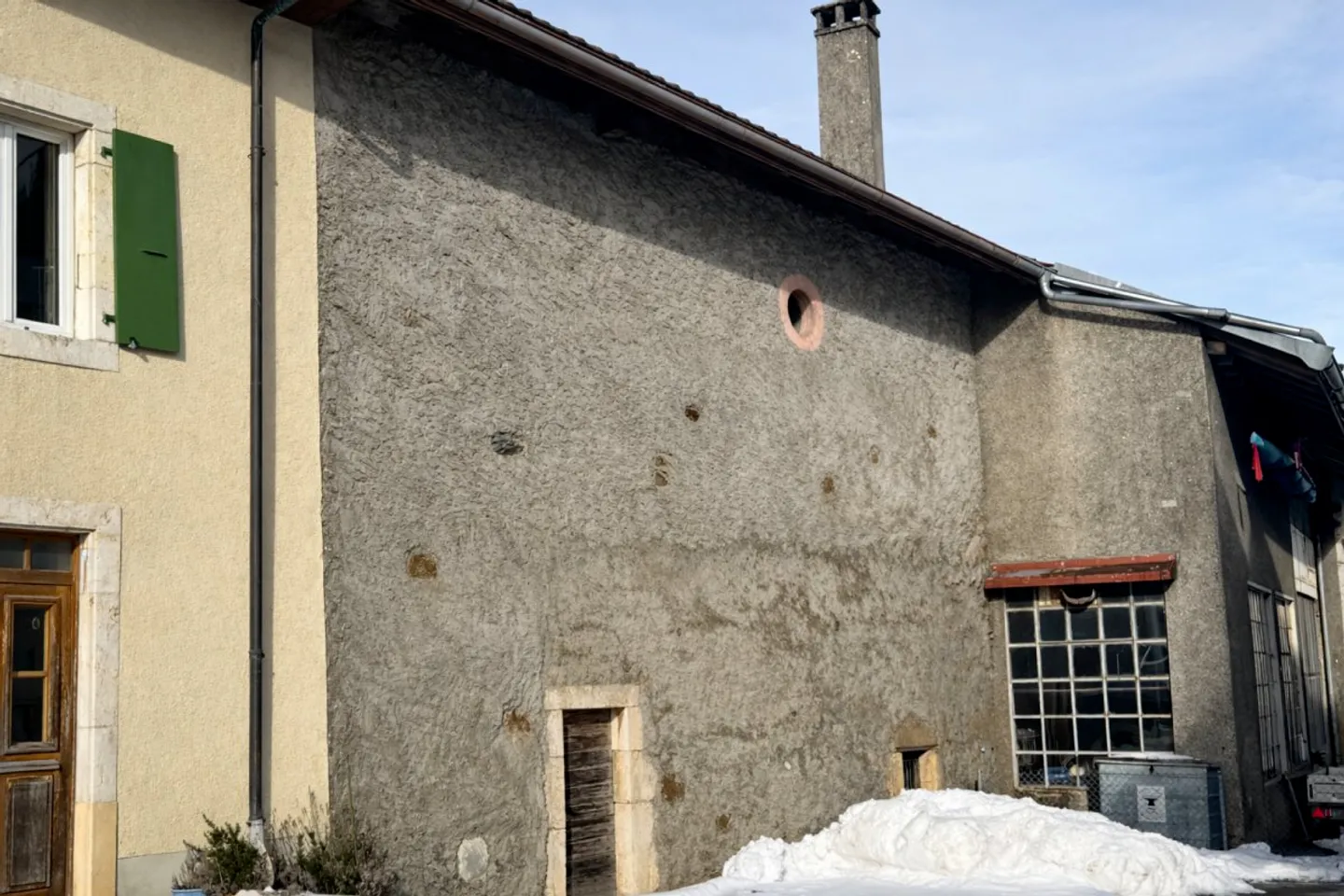 Barn to transform - High potential - Photo 5 of 5