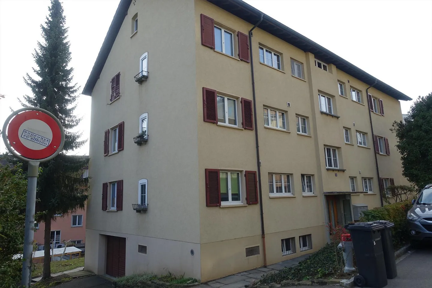 4.5 Room Apartment in a Quiet Location - Photo 1 of 11